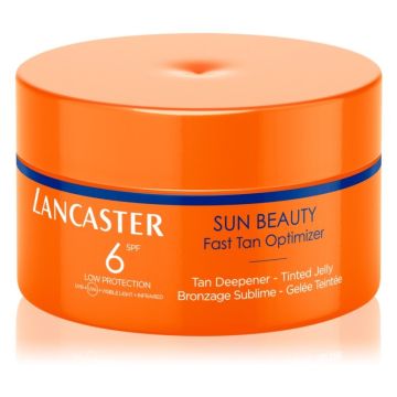 LAN SUN BEAUTY TAN DEE.VAS SPF6 20
