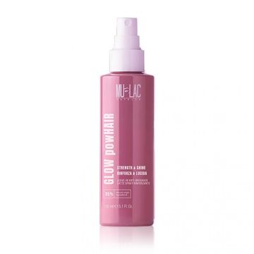 MULAC GLOW POWHAIR SPRAY RINF.150M