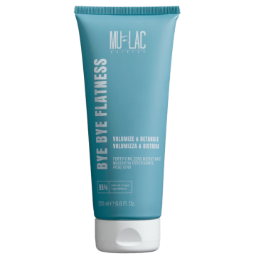 MULAC MASCHERA VOLUME BYE BYE Flacone 200 ml