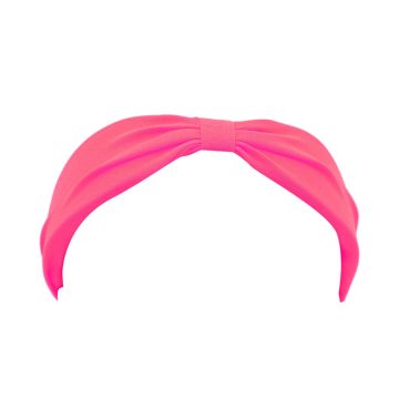 IB ACC CERCHIETTO FLUO ROSA