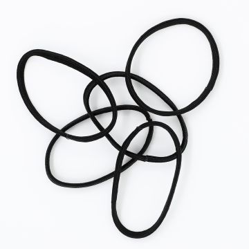 IB ACC ELASTICI NERI 25N/5 X5