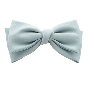 IB ACC FERMAGLIO FIOCCO GRIGIO