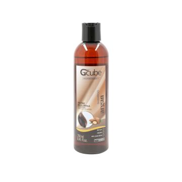 GCUBE - Aroma therapy Argan - Shampoo lavaggi frequenti 250 ml