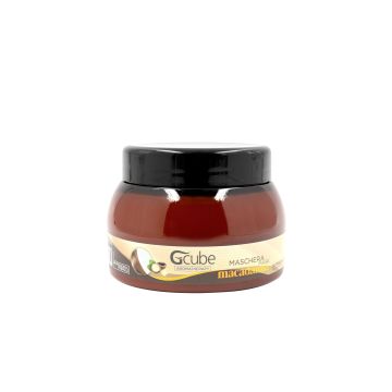 GCUBE - Aroma therapy Macadamia - Maschera Capelli anticrespo 250 ml