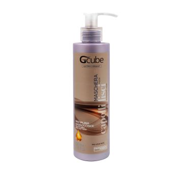 GCUBE - maschera extra lisciante - 200 ml