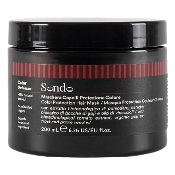 SENDO - Color Defence - Maschera protezione capelli 200 ml