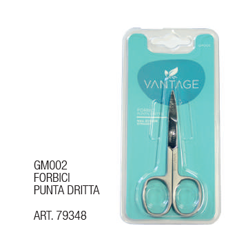 Forbicina Punta Dritta Gm002