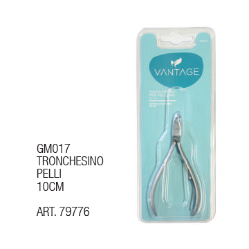 Tronchesino Pelli 10 Cm Gm017
