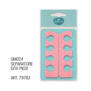 VANTAGE GM024 SEPARATORE DITA PIED