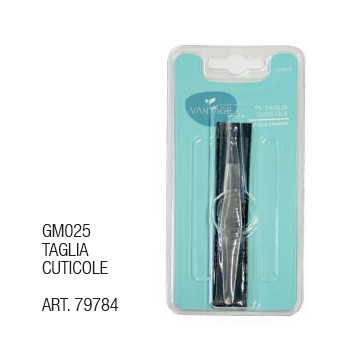 Taglia Cuticole Gm025