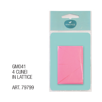 Cunei In Lattice 4 Pezzi Gm041