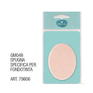 Spugnetta Per Fondotinta Gm048