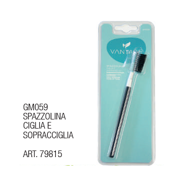Spazzolina Ciglia E Sopracciglia Gm059