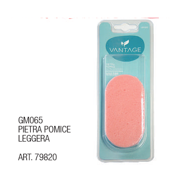 VANTAGE GM065 PIETRA POMICE LEGGER