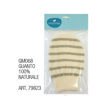 VANTAGE GM068 GUANTO 100% NATURALE