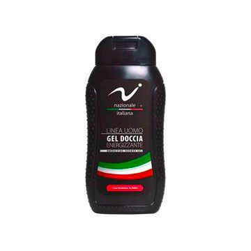 NAZIONALE ITALIANA - linea uomo - Gel Docciaschiuma Energizzante 300 ml