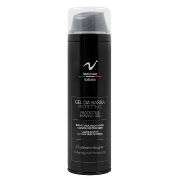 NAZ ITA GEL DA BARBA 200ML