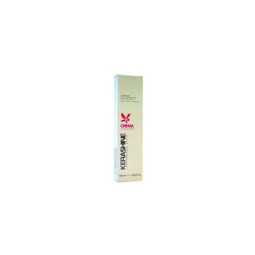 KERASHINE - crema colorante per capelli con olio di argan N. 8.42 Biondo chiaro cioccolato