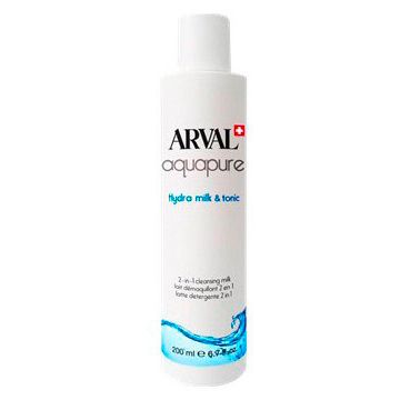 ARVAL AQUAPURE HYDRA MILK E TONIC