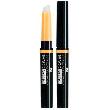 PUPA - Cover Cream Concealer Correttore In Crema N 01 Light Beige