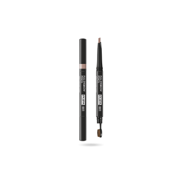 PUPA - Full Eyebrow Pencil - Matita Sopracciglia Automatica N. 002 Brown
