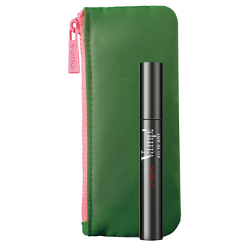 PUPA - Kit Vamp! All In One Gold Edition - Cofanetto Regalo Make Up