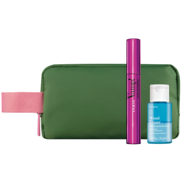 PUPA - Kit Vamp! Lash Extender & Wand Eraser - Cofanetto Regalo Make Up