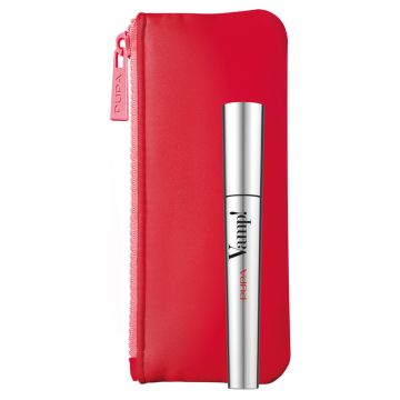 PUPA - Kit Vamp! Mascara Gold Edition - Cofanetto Regalo Make Up