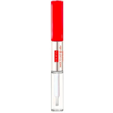 PUPA - Made To Last Lip Duo - Rossetto Liquido N. 017 Red Wine