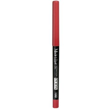 PUPA - Made To Last Definition Lips - Matita Automatica Labbra 101 Natural Brown