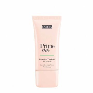 PUPA - Prime Me - Primer Viso Correttivo Per Pelli Arrossate N. 003 Green 30 Ml