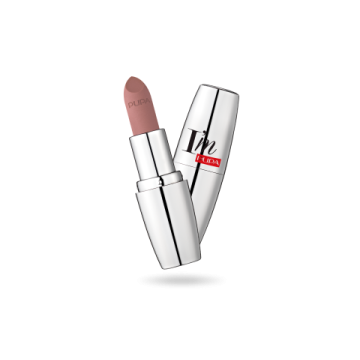 PUPA - I'M Matt - Rossetto Opaco N.51 Blue Fuchsia