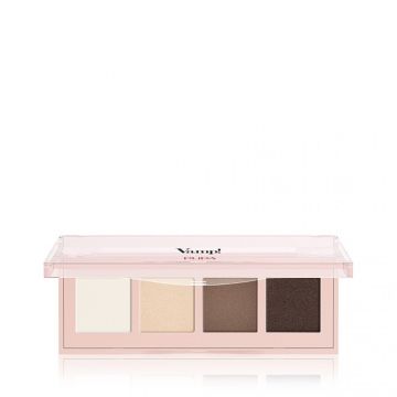 PUPA - Vamp! - Palette 4 Ombretti N.005 Intense Smoky