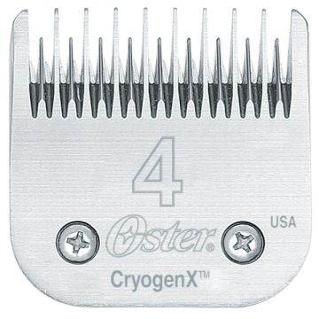 Oster Testina Size 4 9,5 Mm