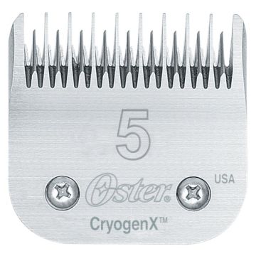Oster Testina Size 5 6,3 Mm