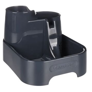 Cat Mate Fontanella Automatica Per Acqua 2 Lt Grigio Scuro