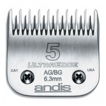 Andis Testina Size 5 6,3 Mm