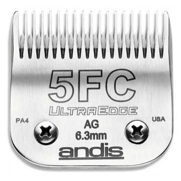 Andis Testina Size 5Fc 6,3 Mm
