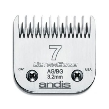 Andis Testina Size 7 3,2 Mm