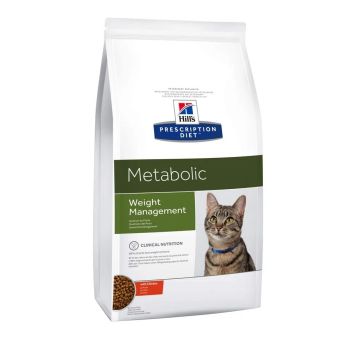 Hill'S Pd Feline Metabolic 8 Kg