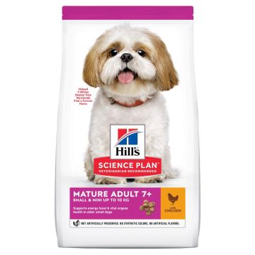 Hill'S Canine Mature Small&Mini Chicken 6 Kg