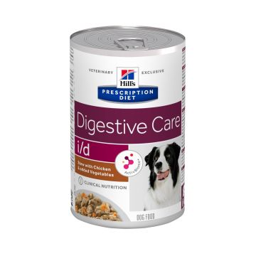 Hill'S Pd Canine I/D Spezzatino 354 Gr   Nuova Formula