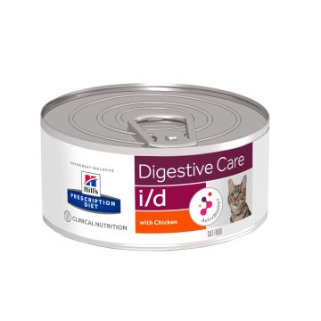 Hill'S Pd Feline I/D Lattina 156 Gr   Nuova Formula