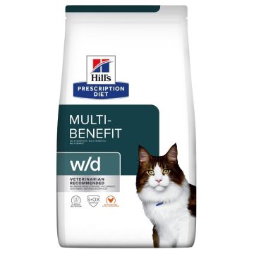 Hill'S Pd Feline W/D 3 Kg