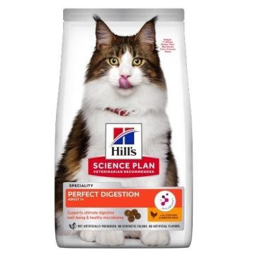 Hill'S Feline Perfect Digestion Adult 7 Kg