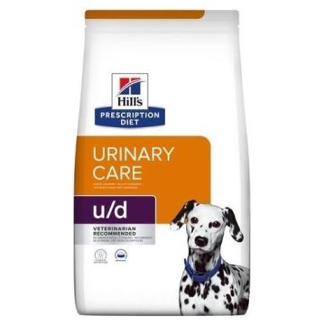 Hill'S Pd Canine U/D 4 Kg