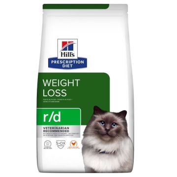 Hill'S Pd Feline R/D 3 Kg
