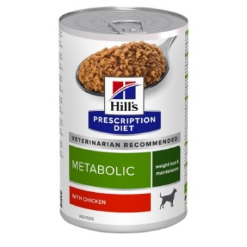 Hill'S Pd Canine Metabolic 370 Gr   Nuova Formula