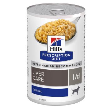 Hill'S Pd Canine L/D 370 Gr