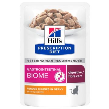 Hill'S Pd Feline Gastrointestinal Biome Busta 85 Gr